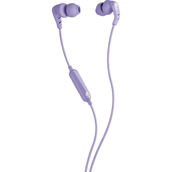 Skullcandy Set USB-C Wired In-Ear Earbud - Purple Preppy Summer